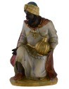 Juego de 3 Reyes Magos en resina serie 25 cm para belén