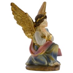 Ángel de rodillas para belén serie 10 cm Mundo Belenes 2