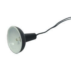 Lámpara de placa 12 v. Mundo Pesebres