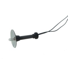 Rigid hanging lamp 12 volts