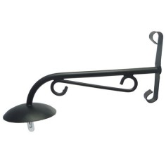 Medium country street lamp with 12V micro-lamp.