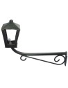 Medium wall lamp with 12V micro-lamp. 
