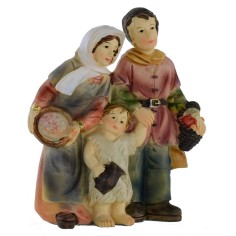 Resin family 8 cm series 2