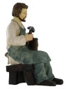Zapatero en resina serie 11 cm Mundo Pesebres