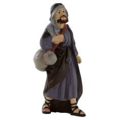 Eastern wayfarer series 9 cm in resin 2