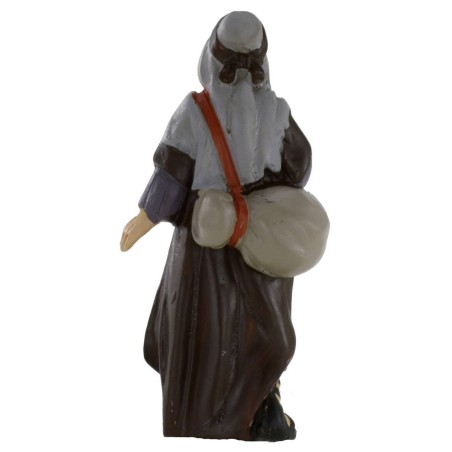 Eastern wayfarer series 9 cm in resin