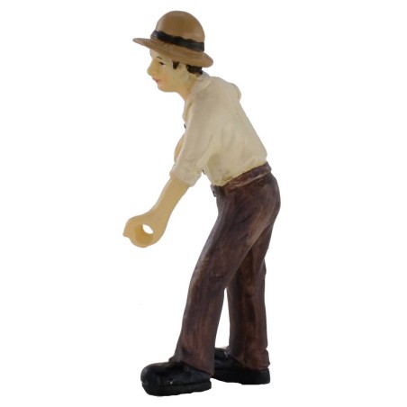 Peasant series 9 cm in resin