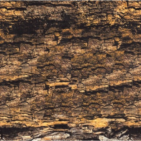 Corteza de corcho para belén modelable 3D cm 120x60