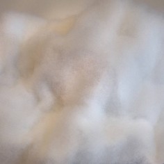 Carta neve presepe modellabile 3D 120x60 Mondo Presepi