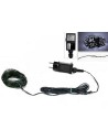 Cadena de 100 micro LED blanco frío 220v.