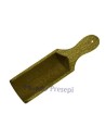 Paleta de madera envejecida de 6 cm
