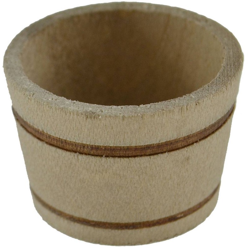 copy of Wooden tub ø 3.2 cm
