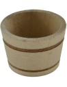 copy of Wooden tub ø 3.2 cm
