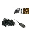 180 warm white led chain with light effects for outdoor and