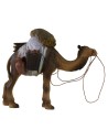 Cammelliere con dromedario serie 9 cm in resina Mondo Presepi