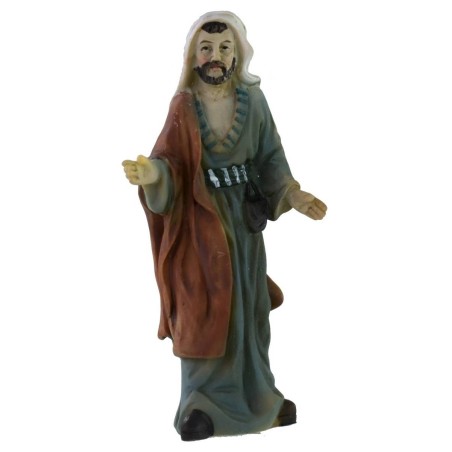 Camel driver with dromedary series 9 cm in resin