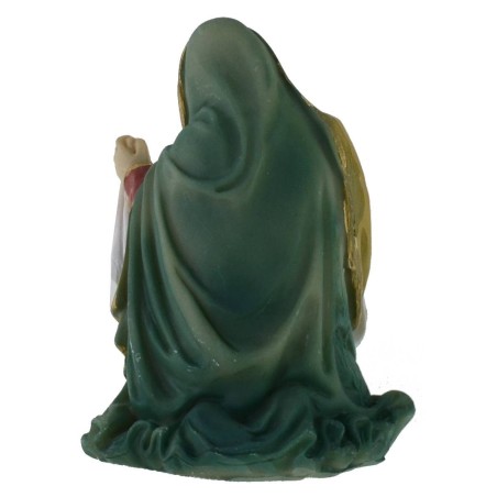 Nativity 3 subjects in resin series 10 cm