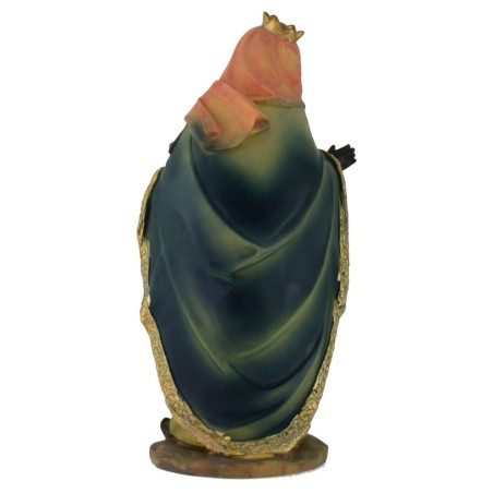 Set 3 Wise Men in resin series 12 cm