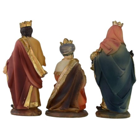 3 Magi series 9 cm in resin