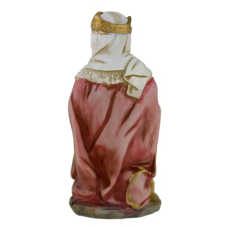 Set 3 Re Magi con pastore serie 15 cm Mondo Presepi