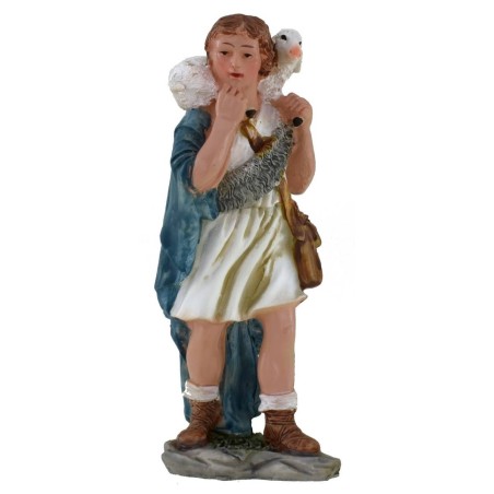 Set 3 Magi with shepherd 15 cm series