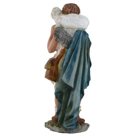 Set 3 Re Magi con pastore serie 15 cm Mondo Presepi