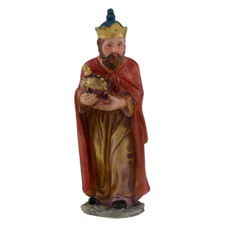 Set 3 Magi with shepherd 15 cm series