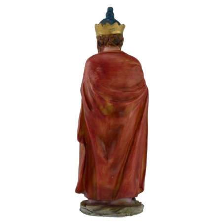 Set 3 Re Magi con pastore serie 15 cm Mondo Presepi