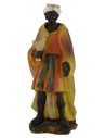 Set 10 figure 12 cm Natività presepe, Re Magi, angelo e