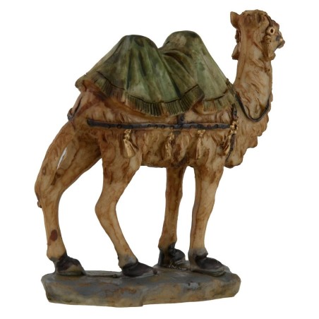 Set 10 figure 12 cm Natività presepe, Re Magi, angelo e