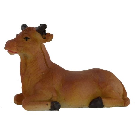 Set 10 figures 12 cm Nativity scene, Three Wise Men, angel and