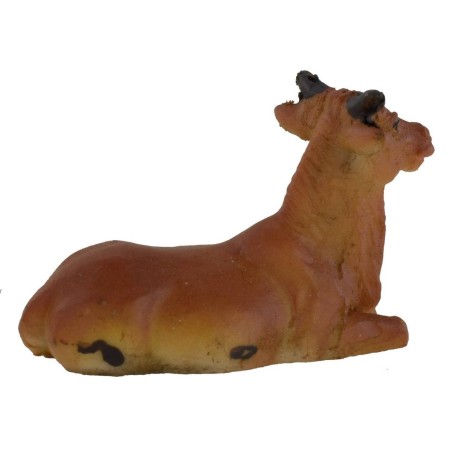 Set 10 figures 12 cm Nativity scene, Three Wise Men, angel and