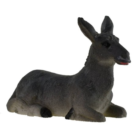 Set 10 figures 12 cm Nativity scene, Three Wise Men, angel and