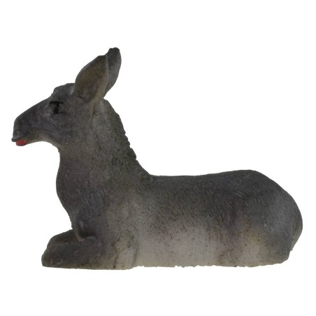 Set 10 figure 12 cm Natività presepe, Re Magi, angelo e