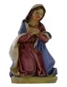 Natività 5 soggetti in resina serie 11 cm Mondo Presepi