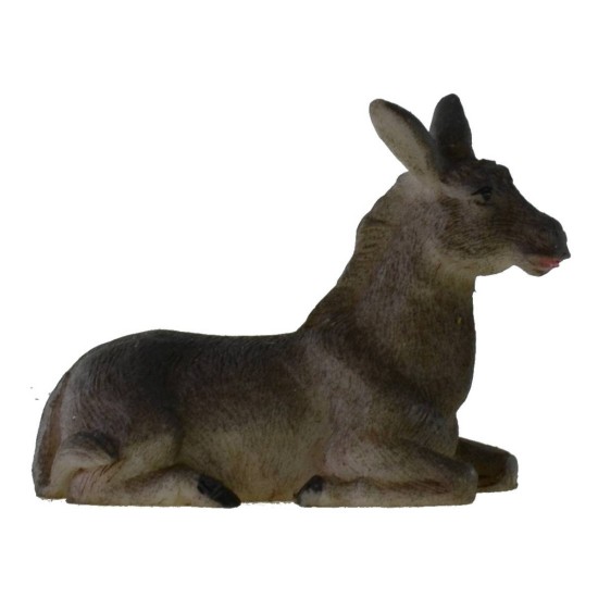 Natività 5 soggetti in resina serie 11 cm Mondo Presepi