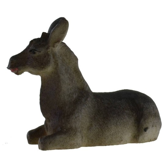 Natività 5 soggetti in resina serie 11 cm Mondo Presepi