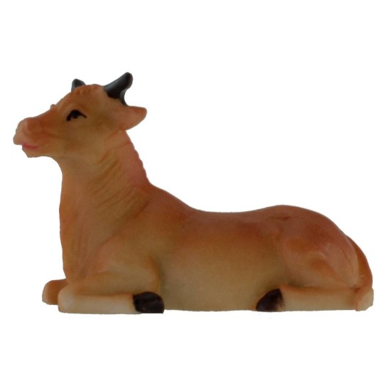 Natività 5 soggetti in resina serie 11 cm Mondo Presepi