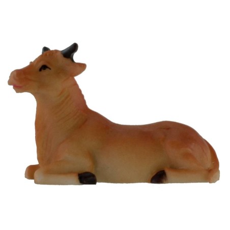 Natività 5 soggetti in resina serie 11 cm Mondo Presepi