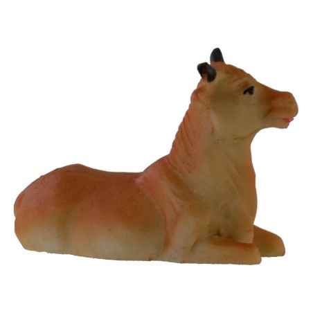 Natividad 5 figuras de resina serie 11 cm Mundo Pesebres