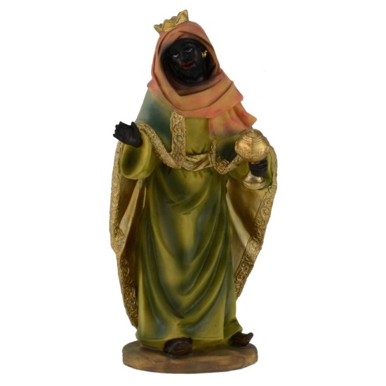 Set 3 Wise Men in resin series 20 cm