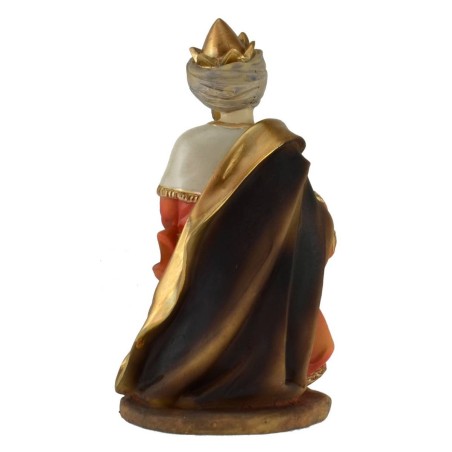 Set 3 Re Magi in resina serie 20 cm Mondo Presepi