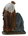 Holy Family monobloc in resin cm 14x8x20 h cm