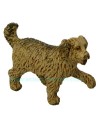 Perro para figuras de 8-10 cm