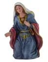 Natividad en conjunto de 11 figuras de 27 cm para belén