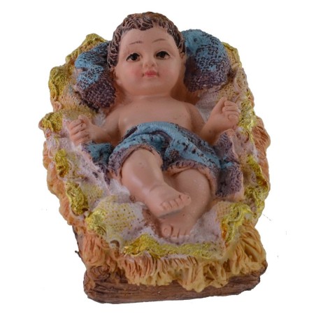 Nativity set 11 subjects 27 cm for nativity scene