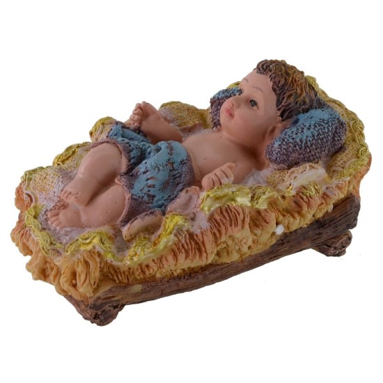 Nativity set 11 subjects 27 cm for nativity scene