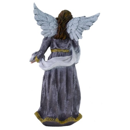 Nativity set 11 subjects 27 cm for nativity scene