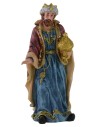 Natividad en conjunto de 11 figuras de 27 cm para belén