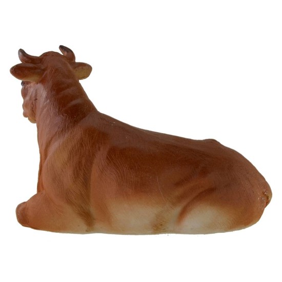 Natividad en conjunto de 11 figuras de 27 cm para belén Mondo Presepi